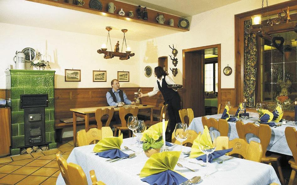 Gasthaus Merkel Hotel Bad Berneck im Fichtelgebirge Exterior foto